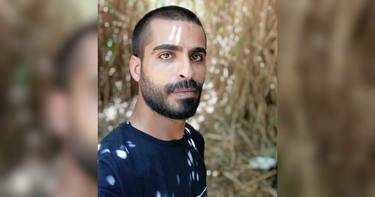 اعتقل بتهمة التحريض !! .. أطفال الأسير محمود السعدي: نعد الأيام ونستعيد الذكريات حتى عودة والدنا